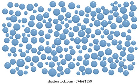 water drops background