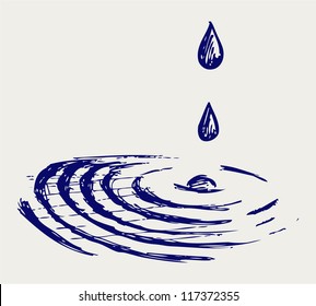 Water Drop Sketch Images Stock Photos Vectors Shutterstock