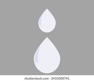 Water Drops, Falling Water Drops from Tap Water and Blue Drop of Water Drops Falling from Cloud Drops and Rain Drop from Tap and Falling Drop Droplet White Milk Drop and Medicine Droplet Dropping Down