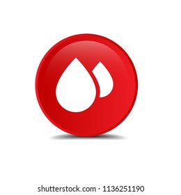 water drops icon