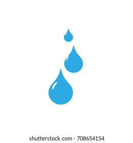 Water drops icon