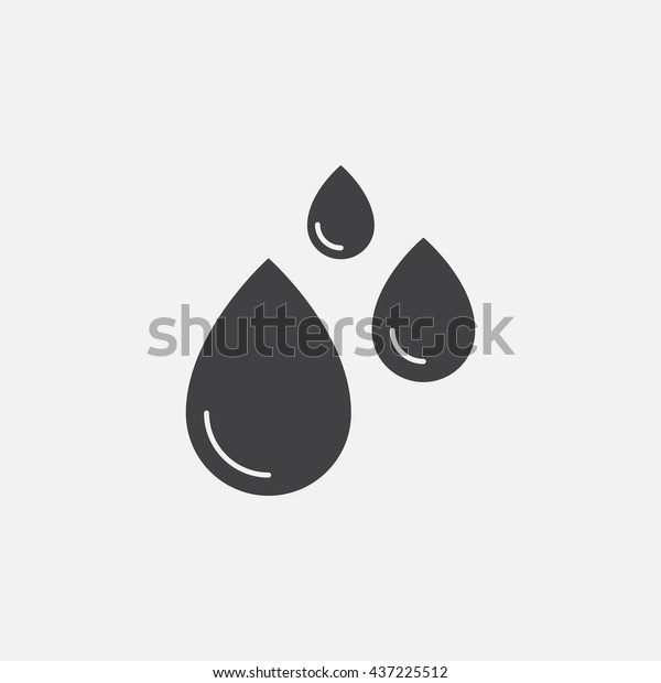 water droplet svg
