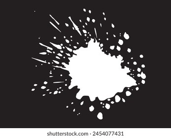 Water drops icon logo, black sea ocean waves stencil. Liquid elements, cry droplet icons vector set. Ink, sauce, river isolated splashes