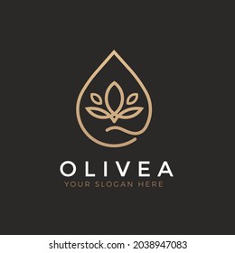 diseño vectorial del logotipo de la hoja