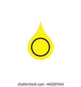water drops logo