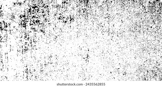 water drops on the wall vector illustration