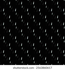 Water drops pattern vector image