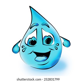 water drop,vector,rain, tears,cartoon, drawing, work of authorship,