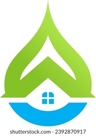 water ecology home supply logo