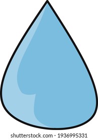 water element vector. water logo. water icon.
