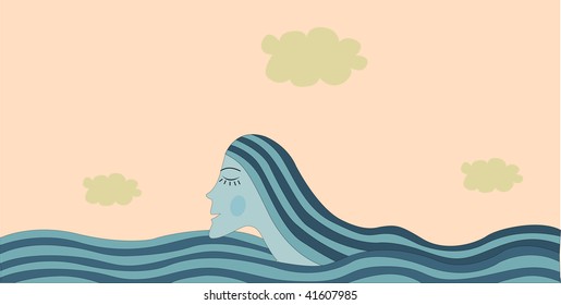 water fairy