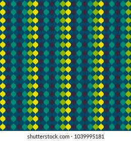 Water fall colours seamless pattern. Suitable for screen, print and other media.