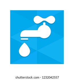 Water Faucet - App Icon