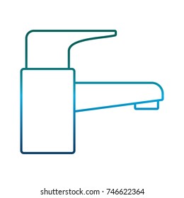 water faucet icon 