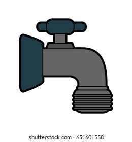 water faucet icon image 