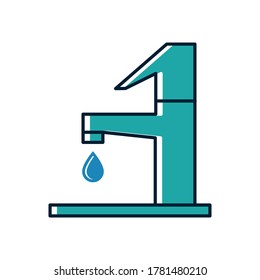 Vektordesign-Vorlage für das Wasserzeichen