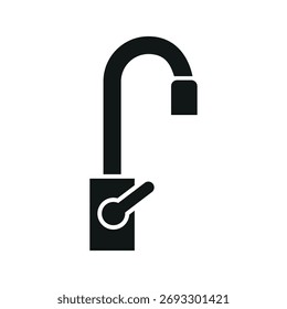 water faucet icon vector design template