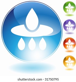 Water Filter Icon