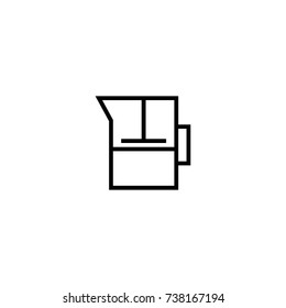 water filter icon
