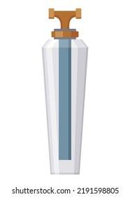 Water filter. Mineral filtration or purification system. Pitcher with filter. Water equipment for water cleaning. Special modern technologi for liquid purification