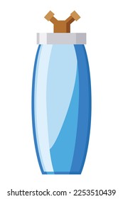 Water filter. Mineral filtration or purification system. Pitcher with filter. Water equipment for water cleaning. Special modern technologi for liquid purification