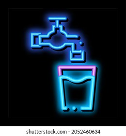 Water Final Microfilter Vector Sign isometric transparent symbol illustration