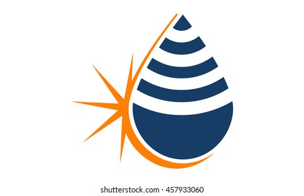 Water Fire Flame Gas Oil 