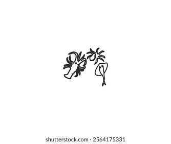 water fish victor desing illustrator