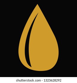 water flat icon
