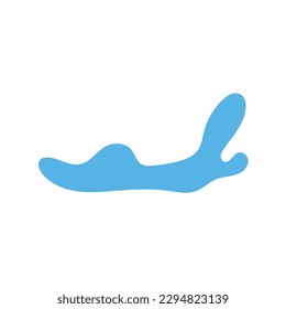 water flow, water drop, liquid, milk drip, pouring milk