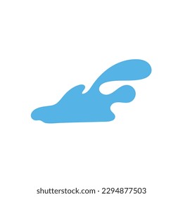 water flow, water drop, liquid, milk drip, pouring milk