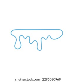 water flow, water drop, liquid, milk drip, pouring milk