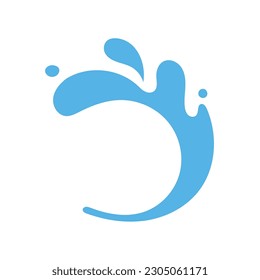 water flow, water drop, liquid, milk drip, pouring milk