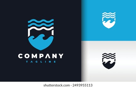 the water flow protector logo
