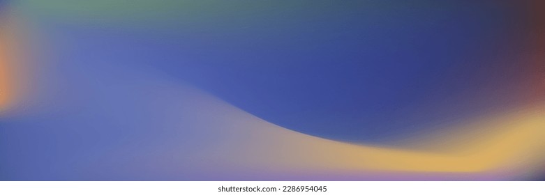 Fondo Vivo Dinámico Dinámico Y Brillante De Agua. Malla gradiente de color multicolor del cielo. Fondo de degradado ondulado de la luz de la nube de flujo líquido. Imagen De Diseño Vibrante De Curva Oscura Y Suave.