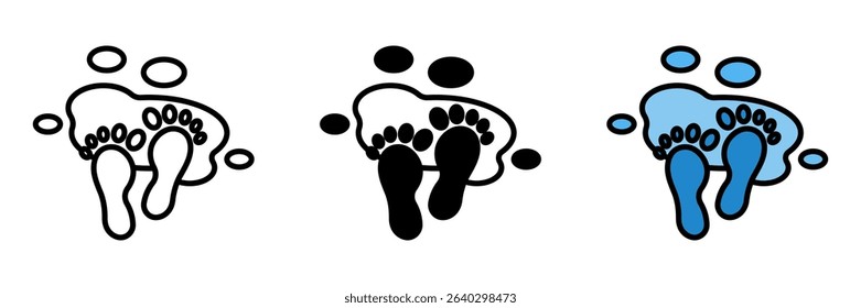 Water Footprint is the total water used directly and indirectly by individuals or businesses.