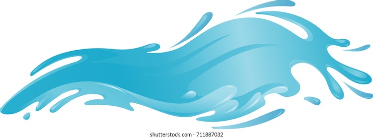 Water Formation Banner