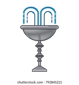 water fountain design