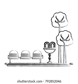 water fountain design