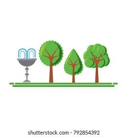 water fountain design