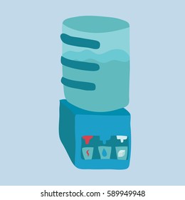 water in gallon