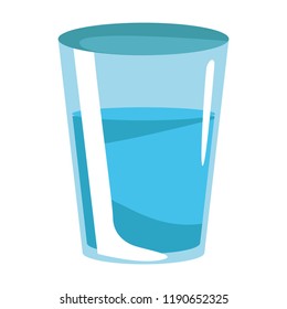 Water glass cup