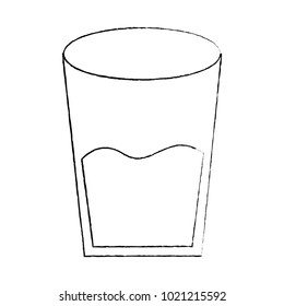 water glass health beverage liquid pure - Shutterstock ID 1021215592