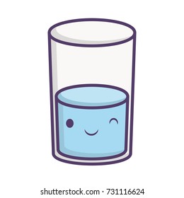 water glass icon