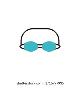 water glasses icon modern vector illustration. isolated on white background