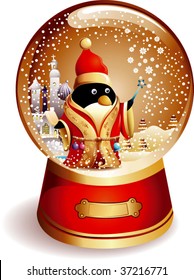 Pingüino de Globe