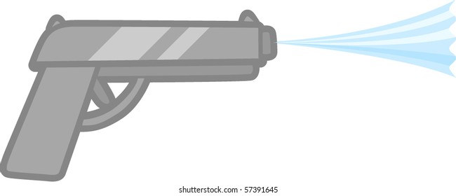 water gun