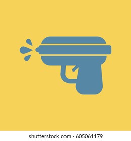 water gun