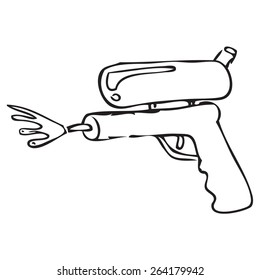 Water Gun Doodle