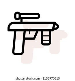 water gun game 